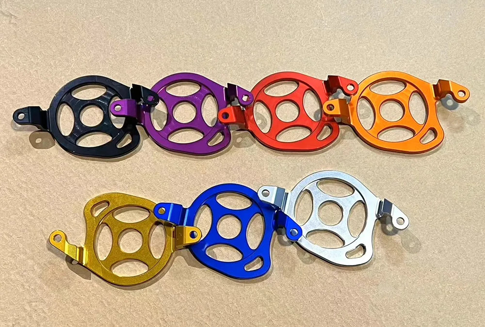 Primary Sprocket Guard