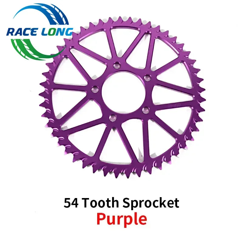 Sprocket 48T–64T