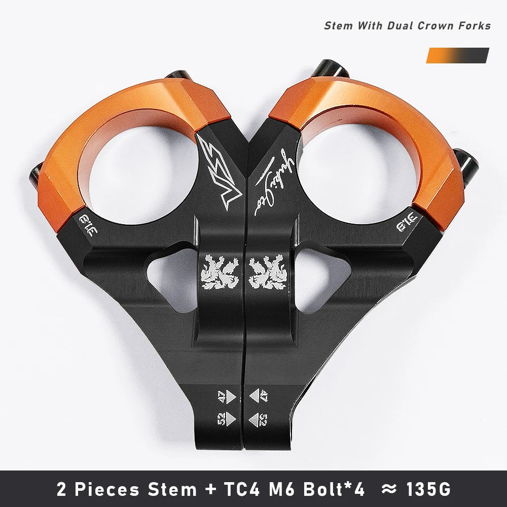 Direct Mount Stem