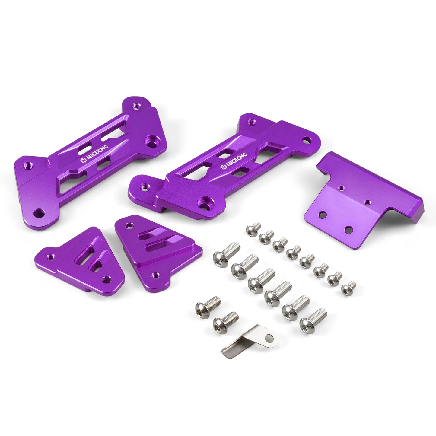 Seat Riser Bracket Kit