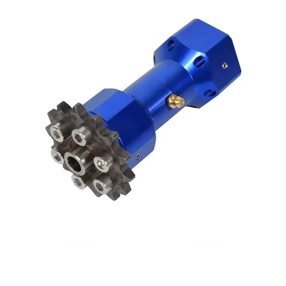 Jackshaft