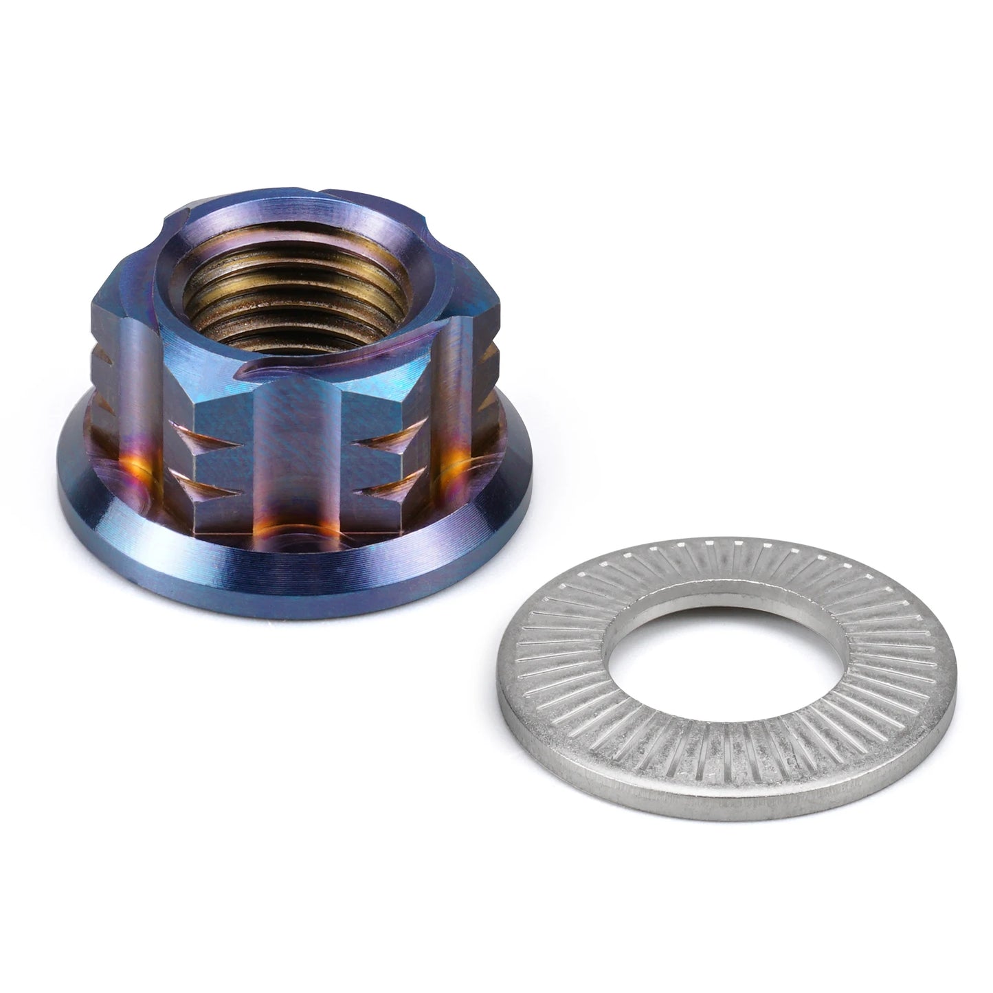 Primary Pulley/Pulley Nut/Belt Pulley Cover