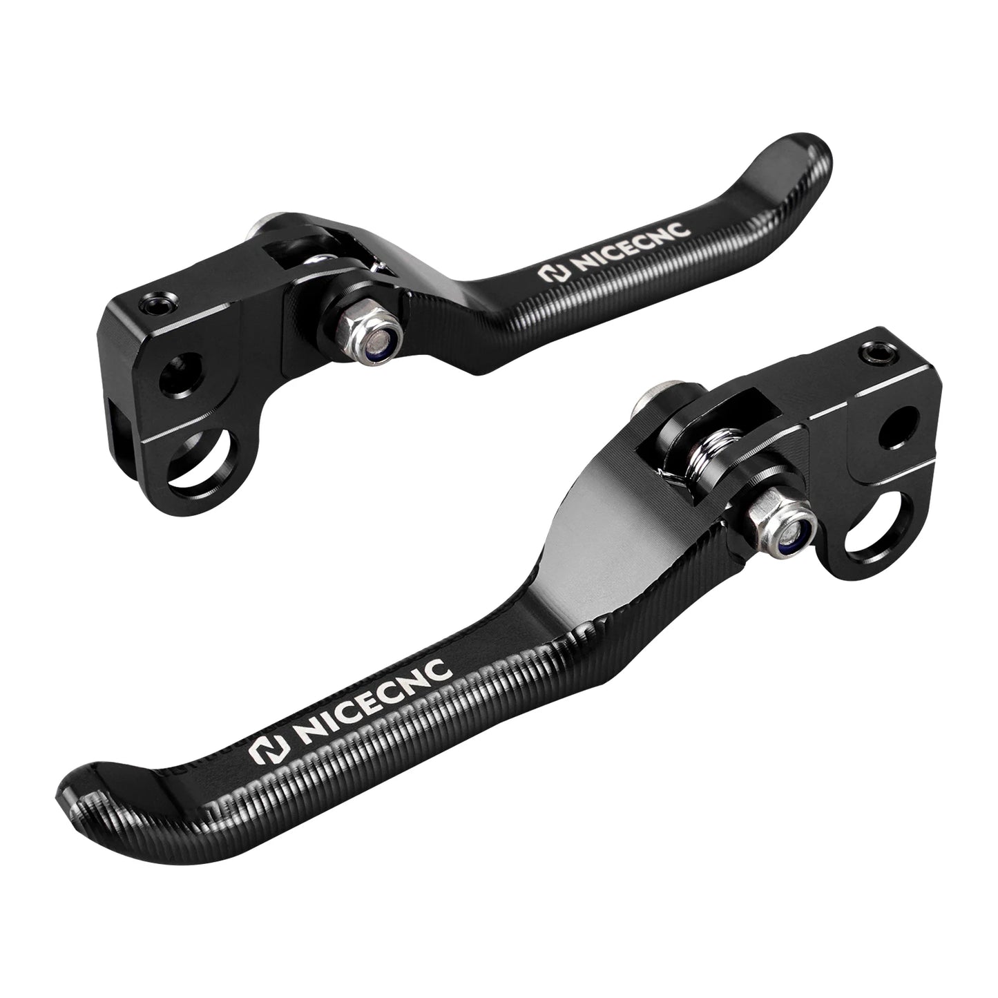 Front/Rear Brake Levers & Reservoir Caps