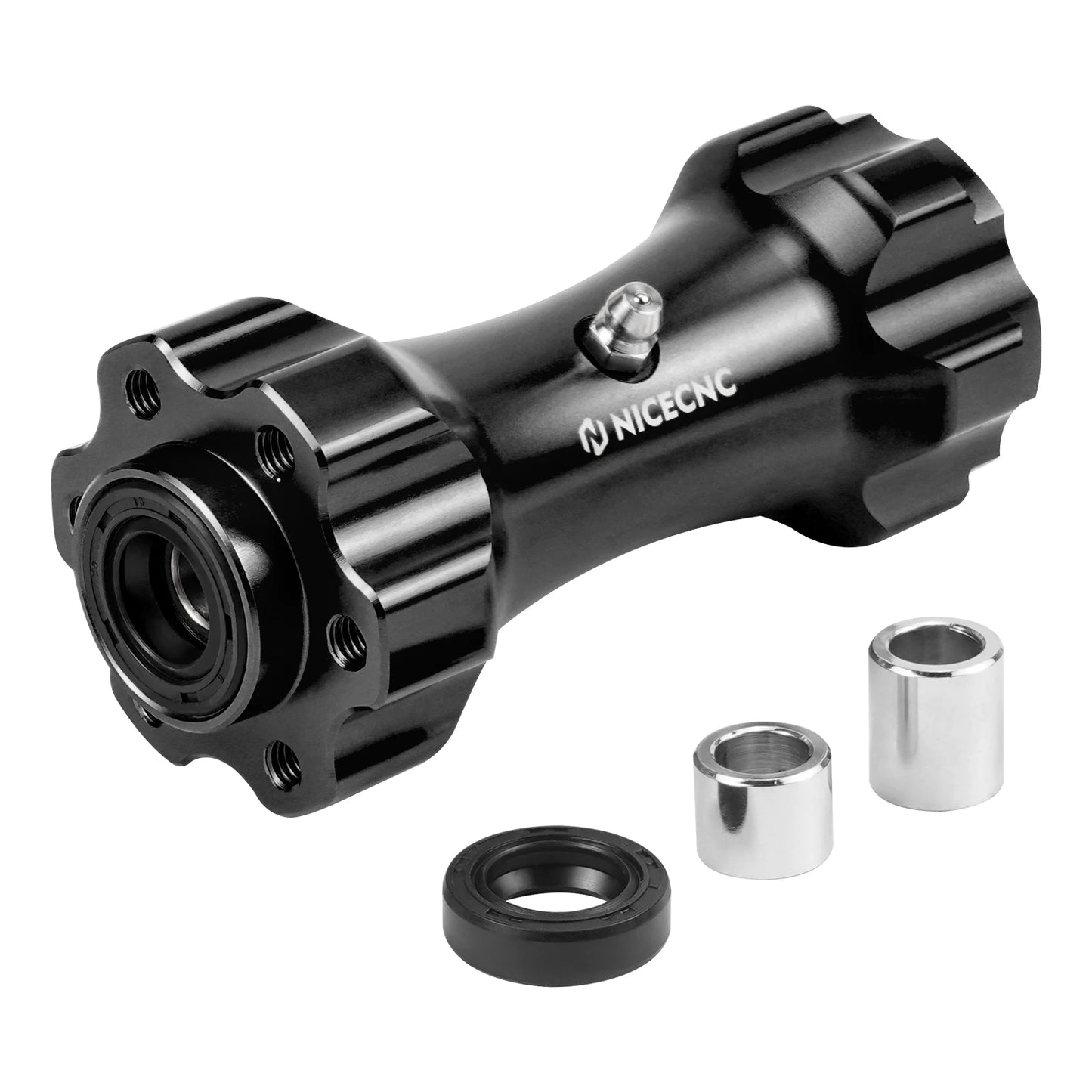 Jack Shaft Axis & Secondary Pulley