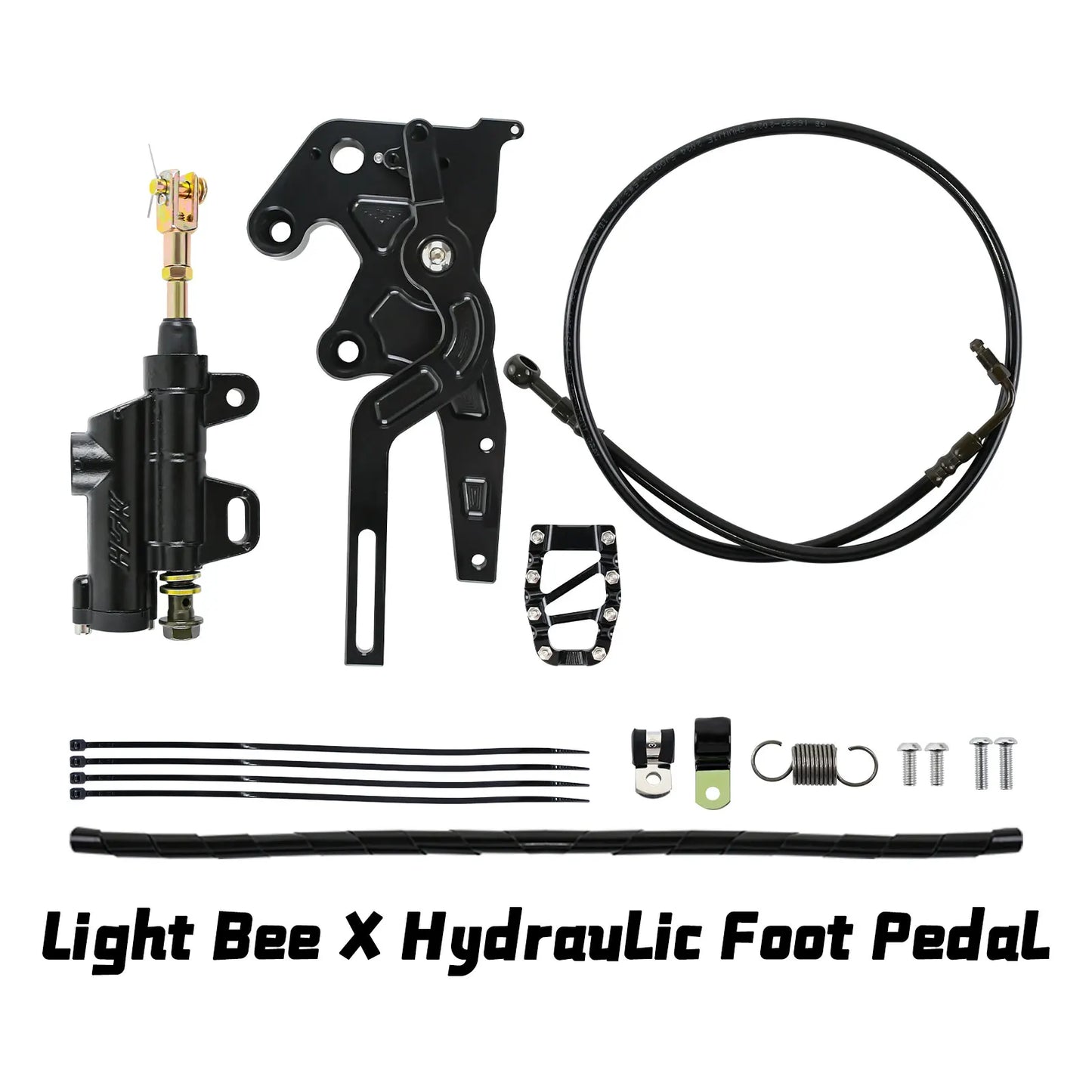 Foot Brake Kit Hydraulic