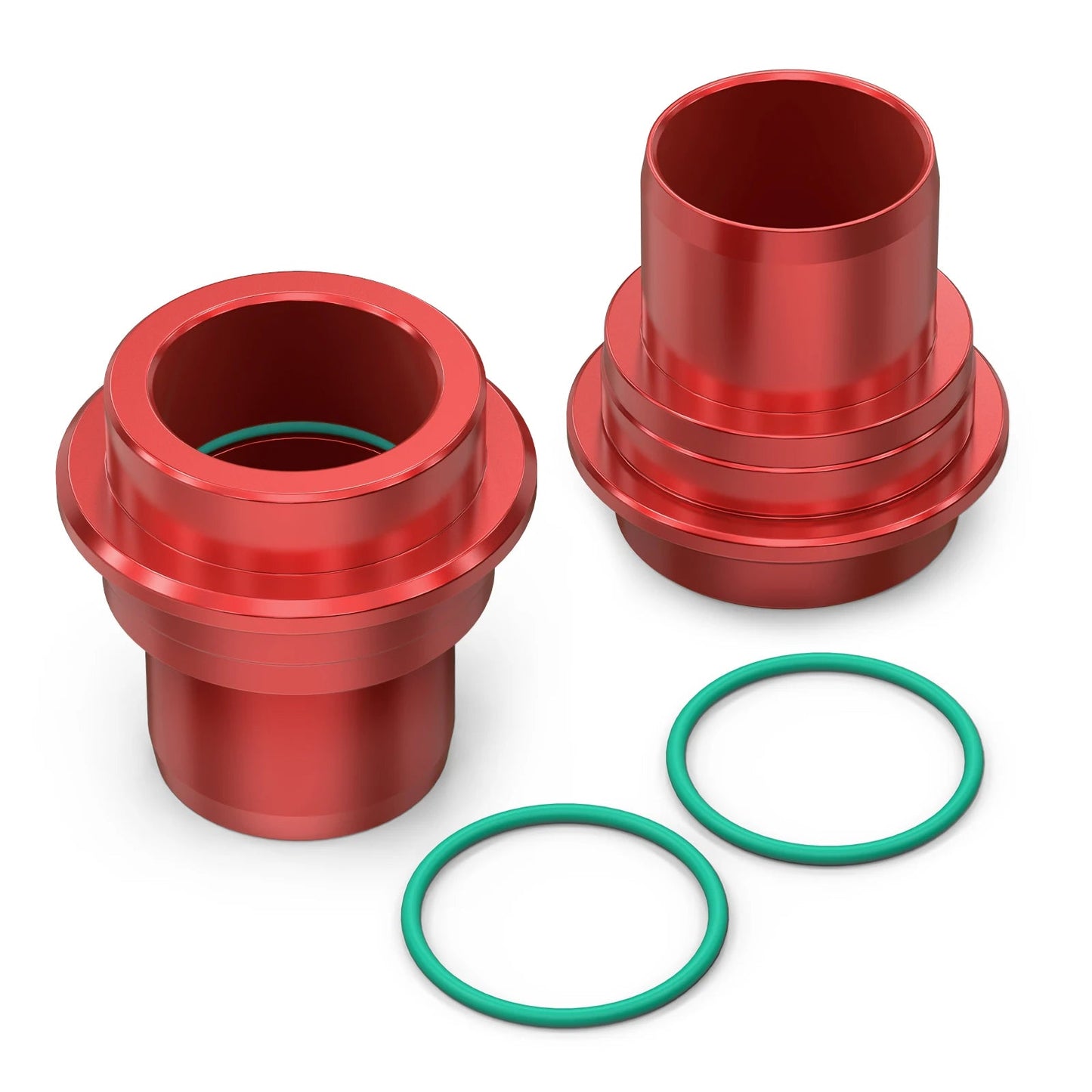 Front Wheel Spacers