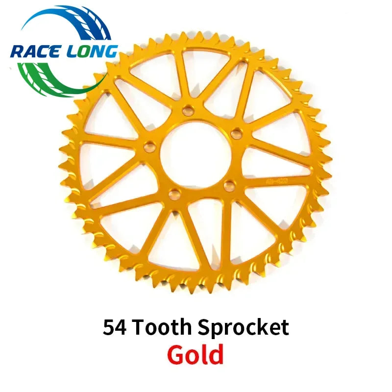 Sprocket 48T–64T