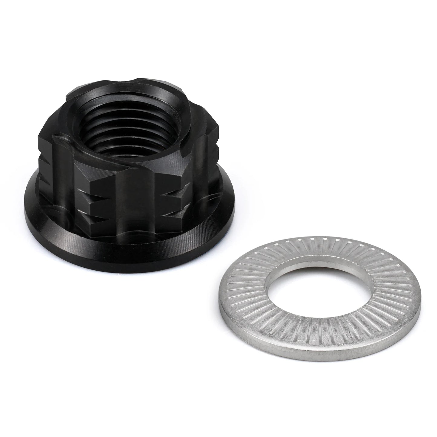 Primary Pulley/Pulley Nut/Belt Pulley Cover