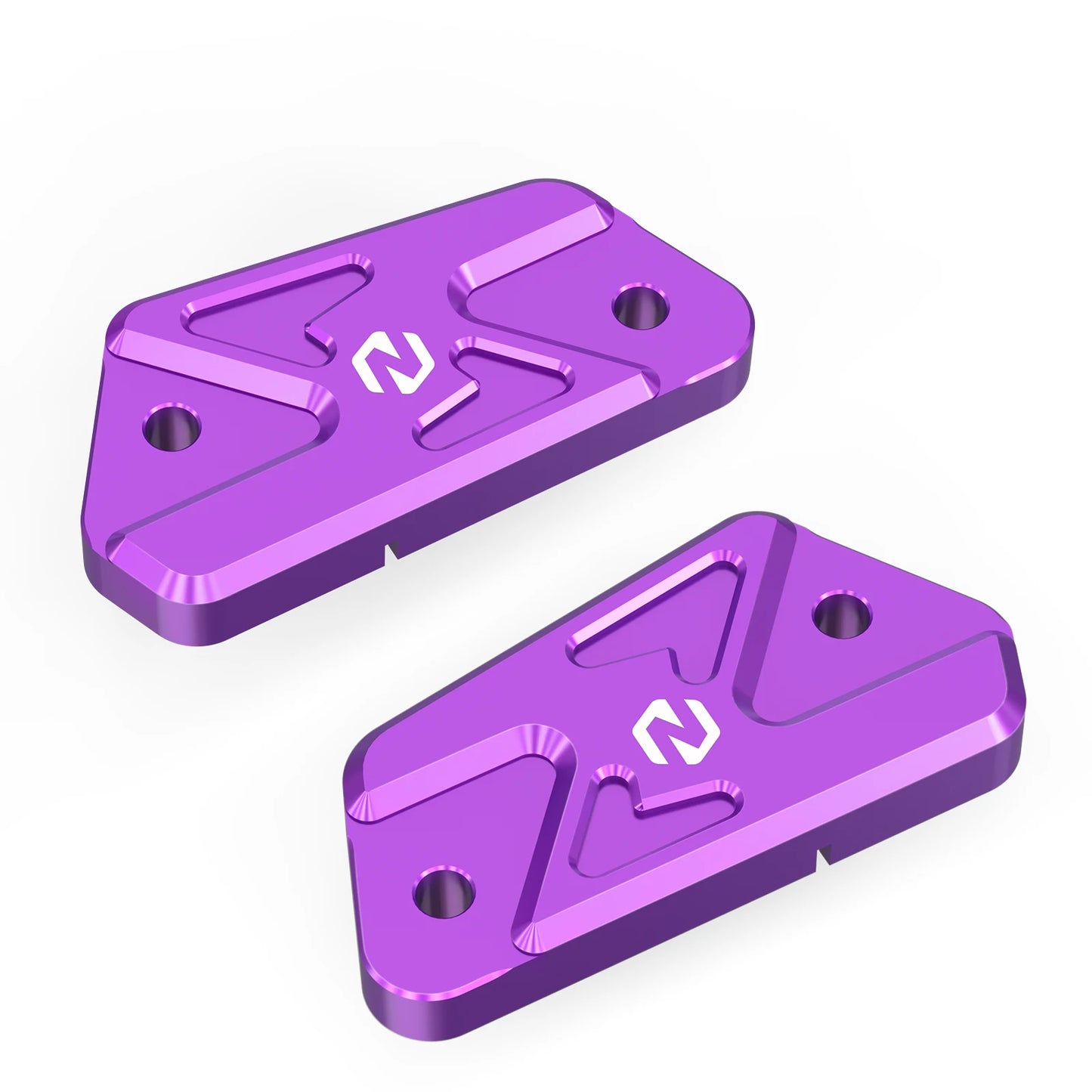 Front/Rear Brake Levers & Reservoir Caps