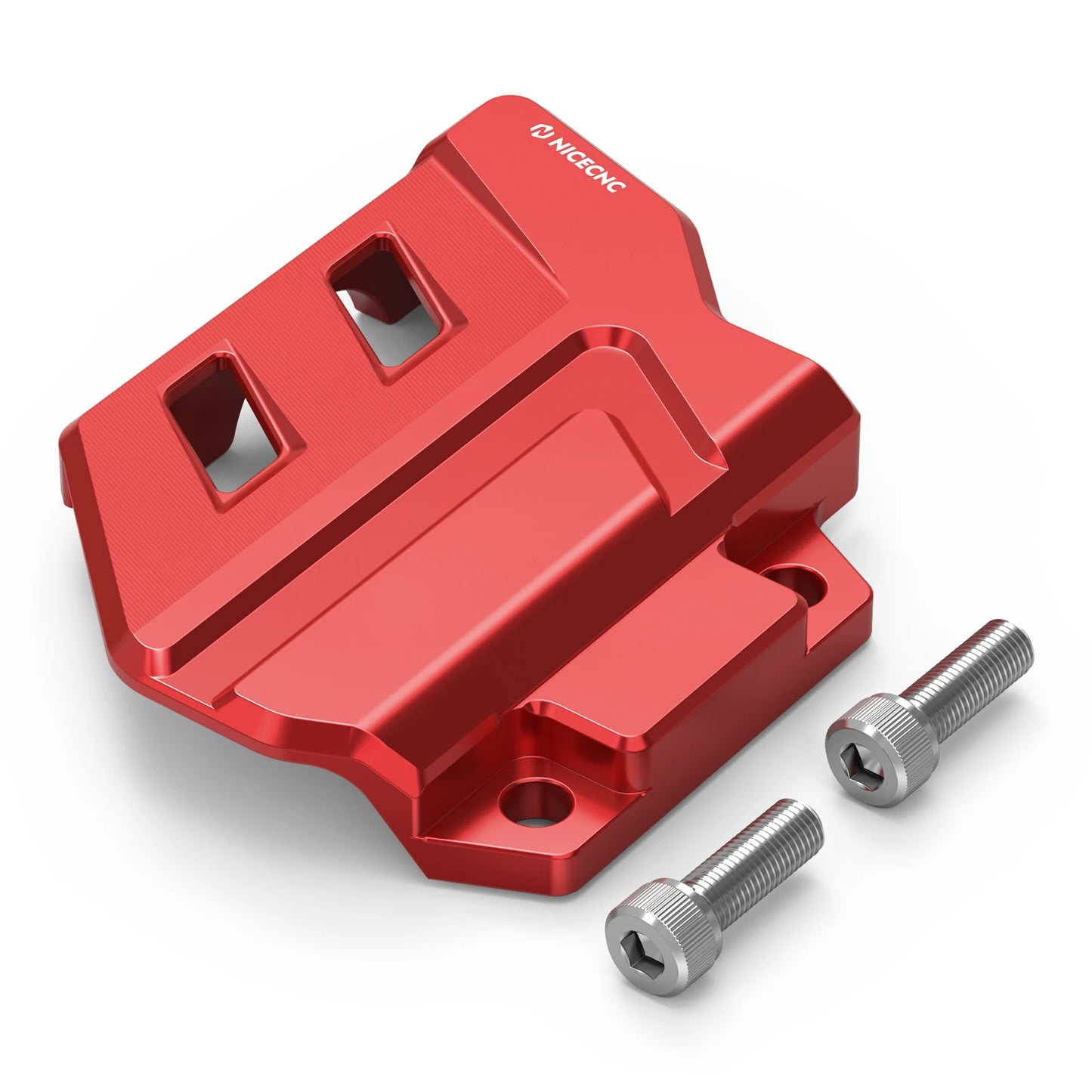 Rear Brake Master Cylinder Guard Aluminium