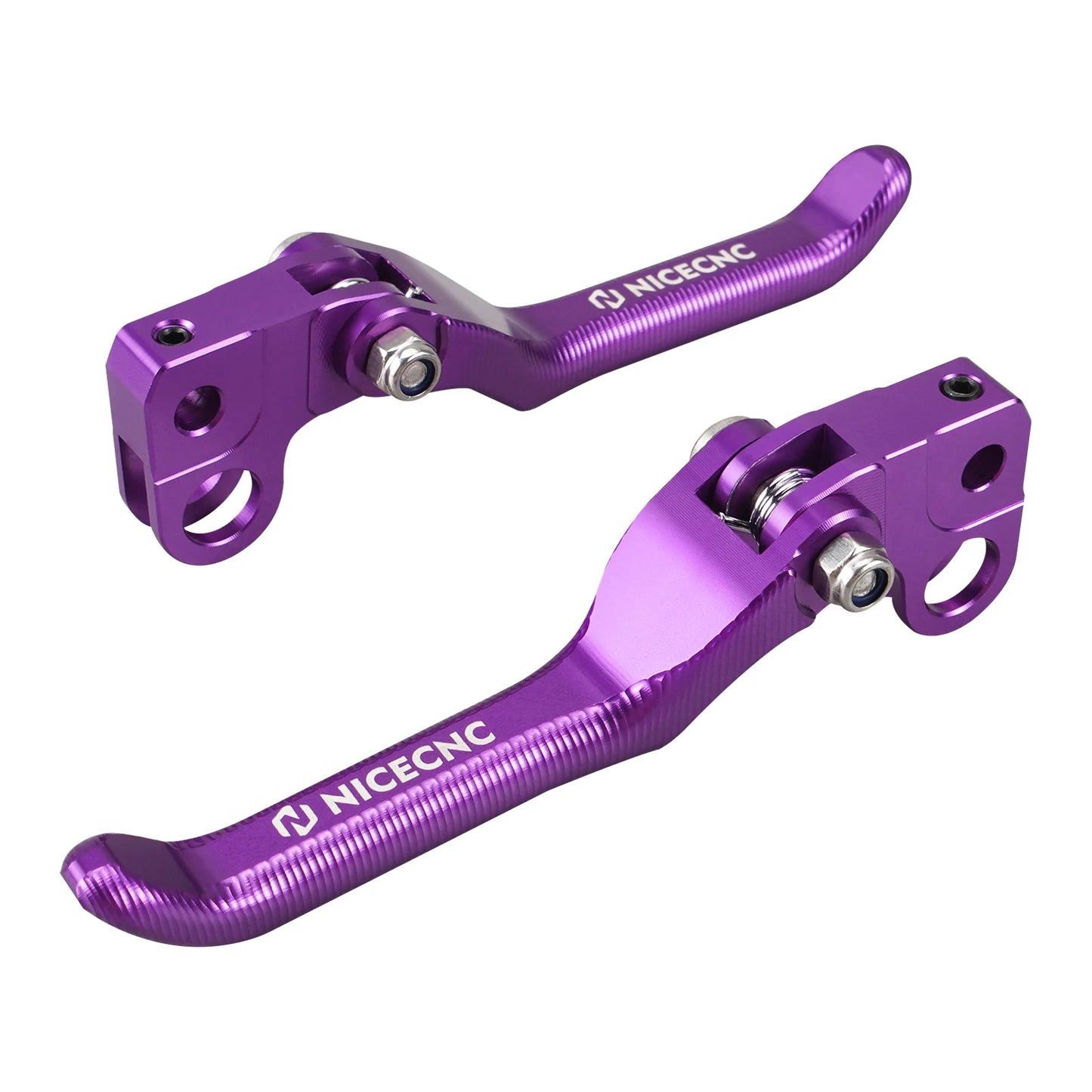 Front/Rear Brake Levers & Reservoir Caps