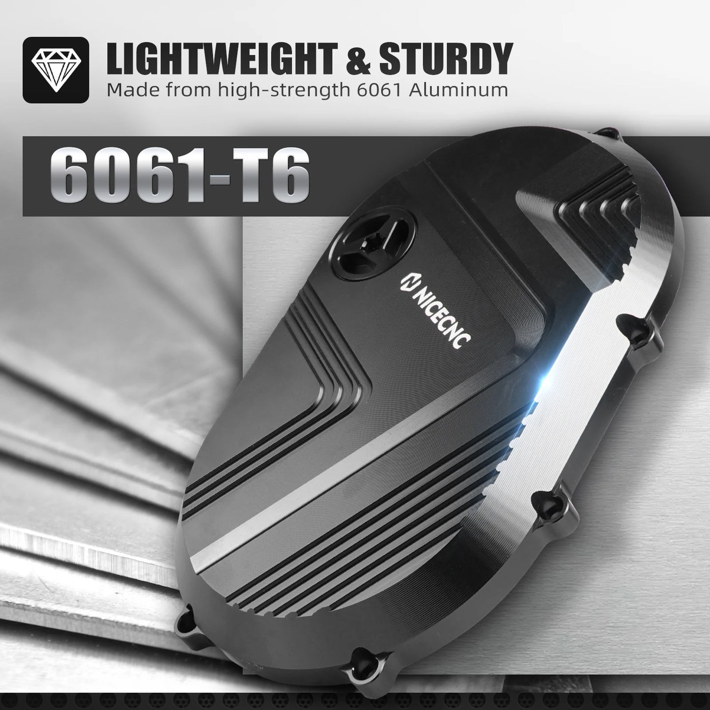 Right Motor Cover Guard