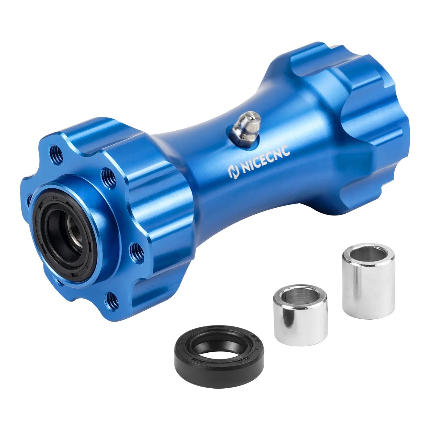 Jack Shaft Axis & Secondary Pulley