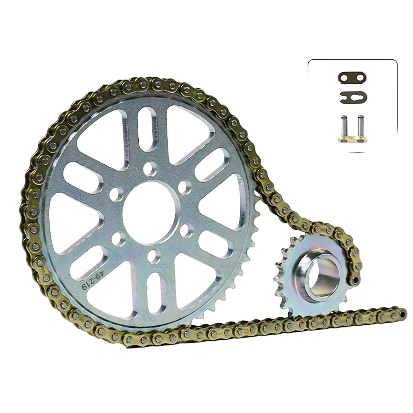 Chain Drive Conversion Kit