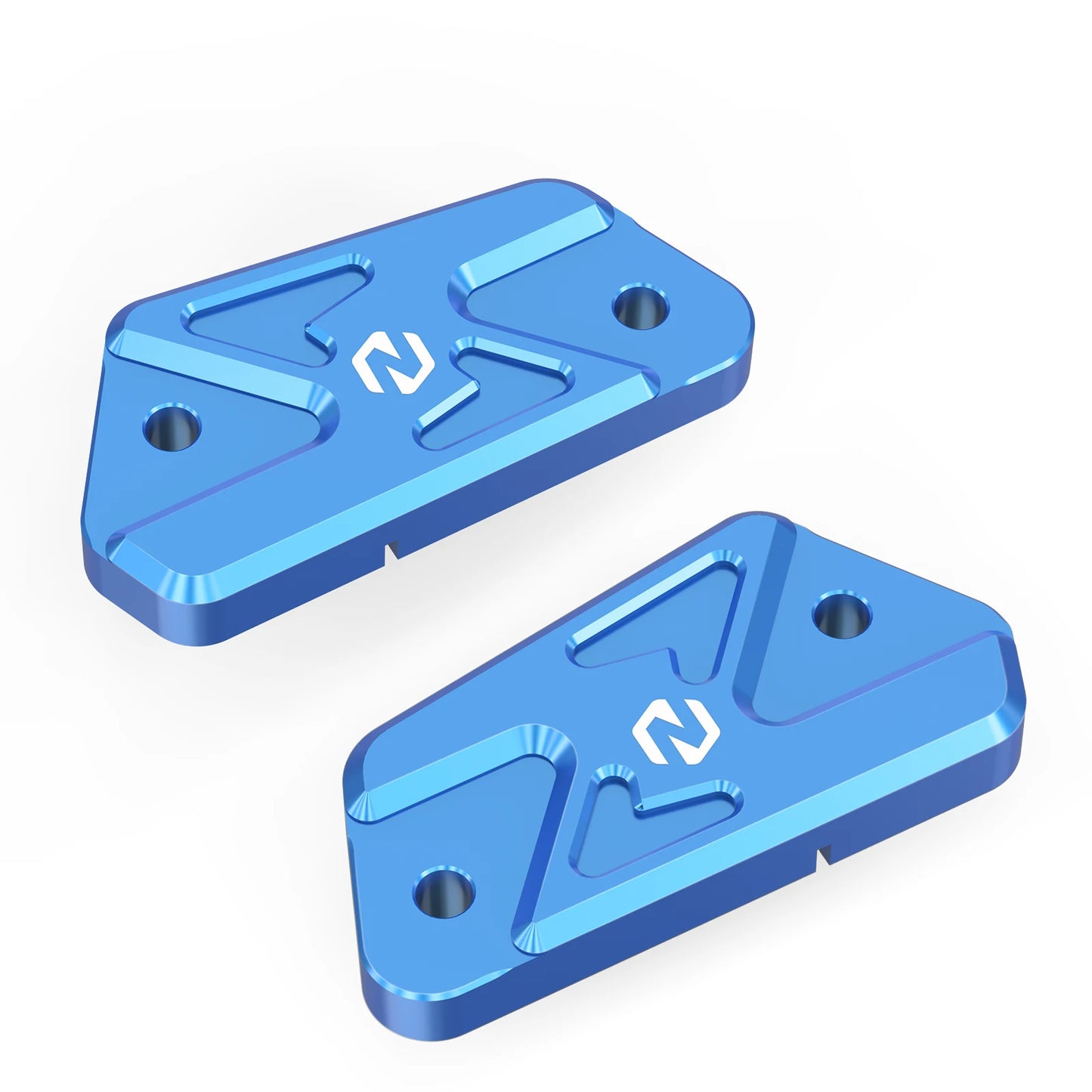 Front/Rear Brake Levers & Reservoir Caps