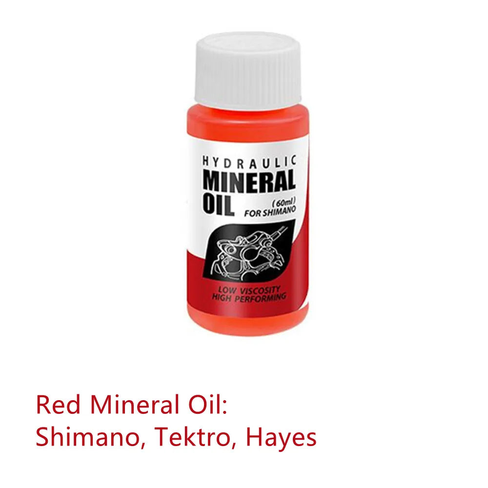 EZMTB Brake Mineral DOT Oil