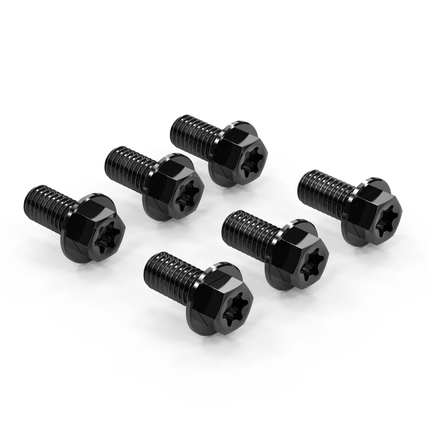 Disc Brake Bolts – M5*10 (6PCS)