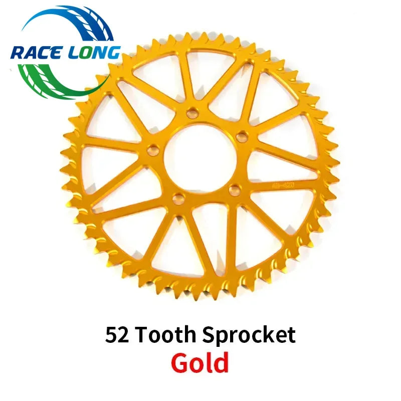 Sprocket 48T–64T