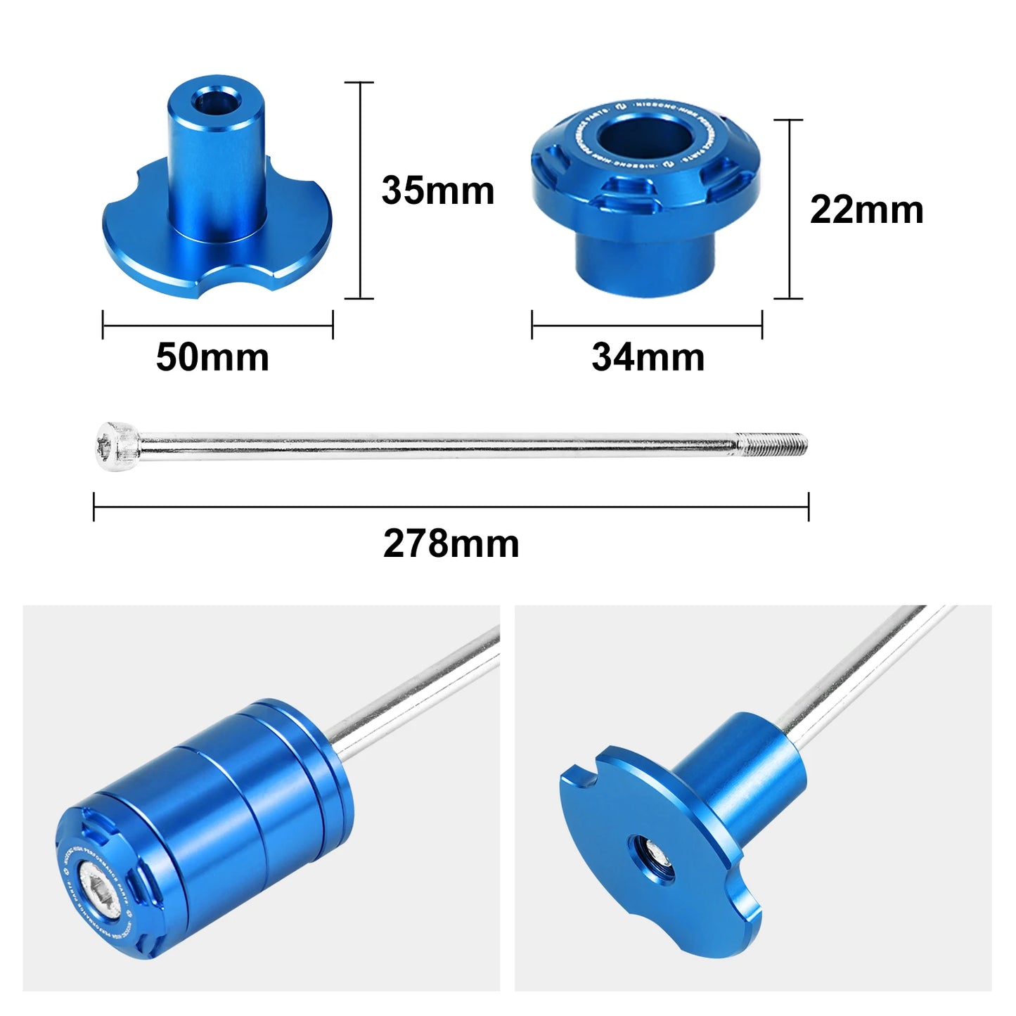 Stem lock