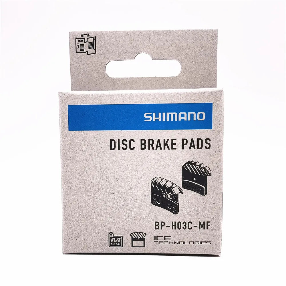 Shimano H03C Metal H03A Resin Disc Brake Pads