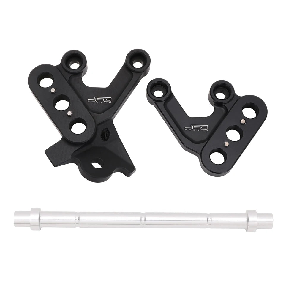 Foot Peg Brackets/Peg Brace