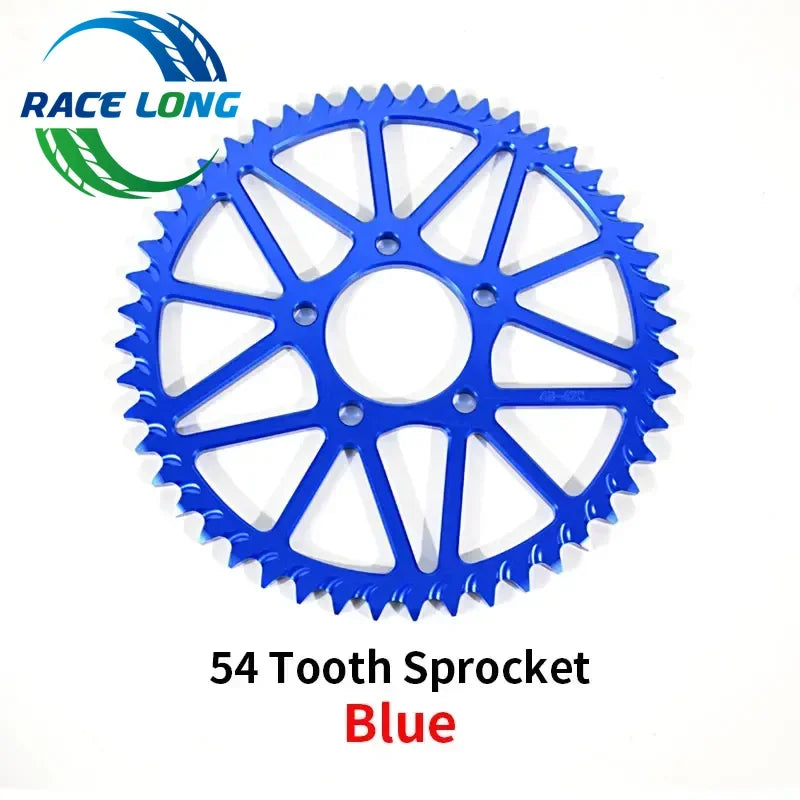 Sprocket 48T–64T