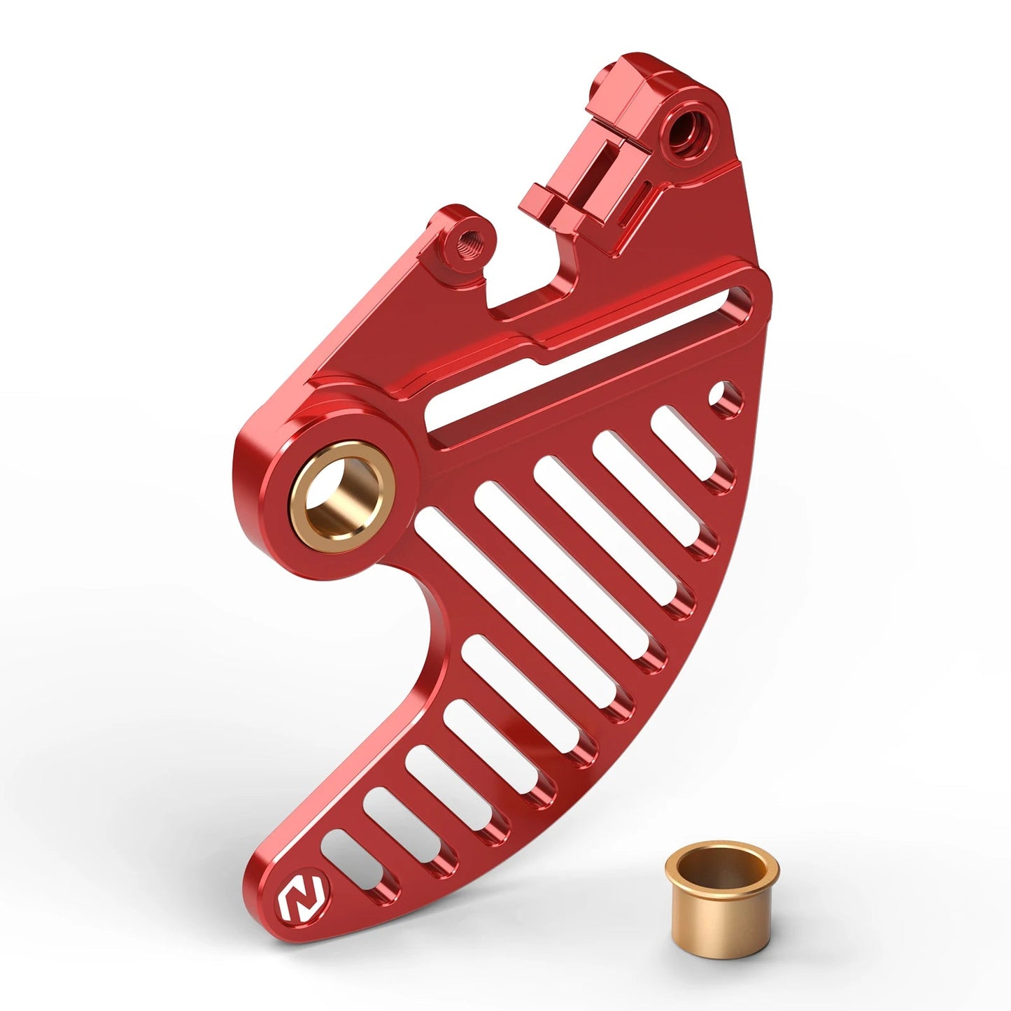 Rear Brake Disc Guard Cover