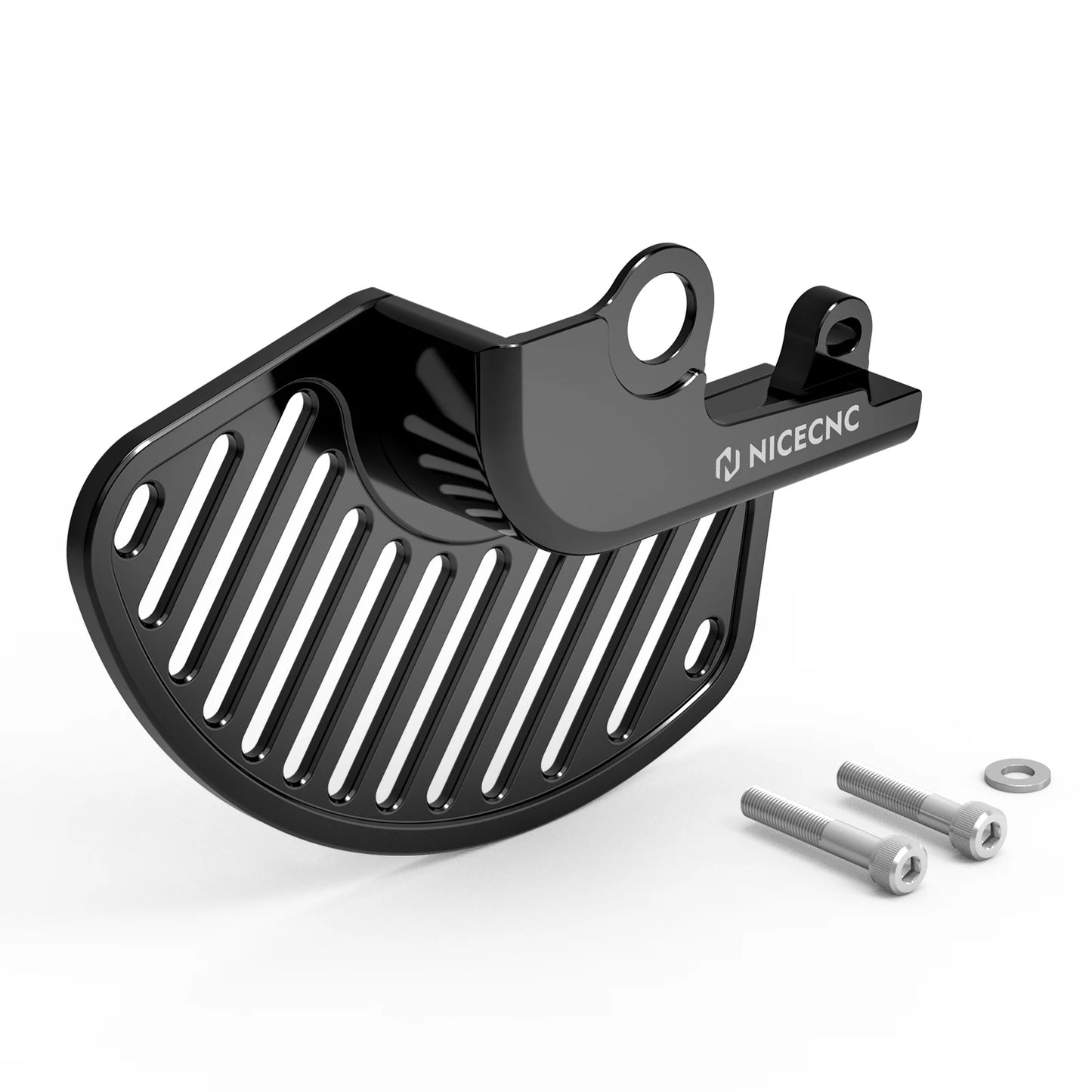 Front Brake Disc Guard Cover