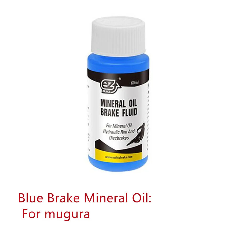 EZMTB Brake Mineral DOT Oil