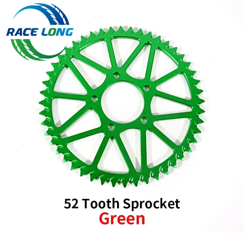 Sprocket 48T–64T