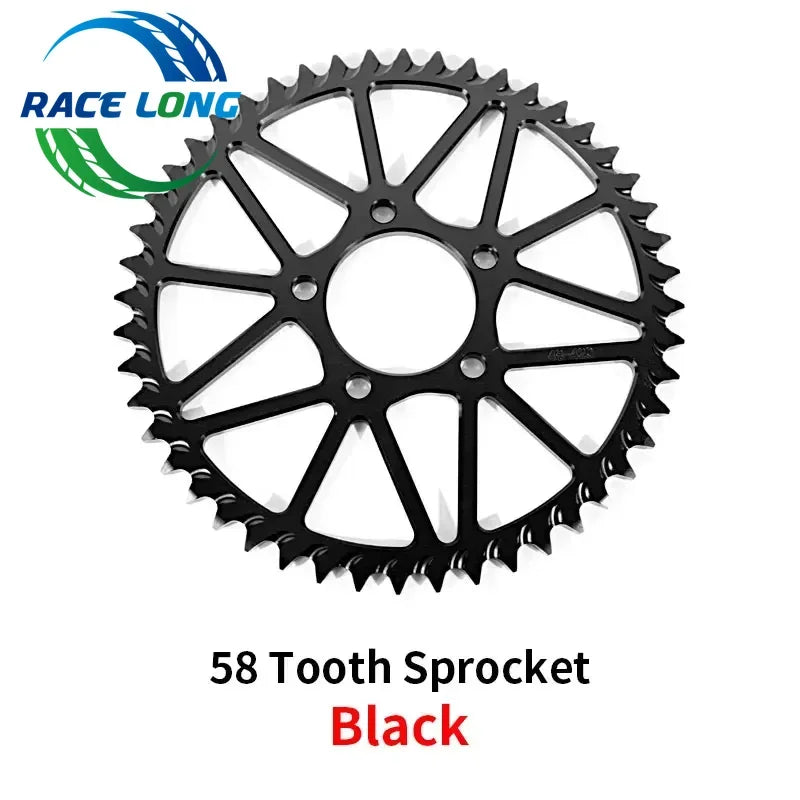 Sprocket 48T–64T