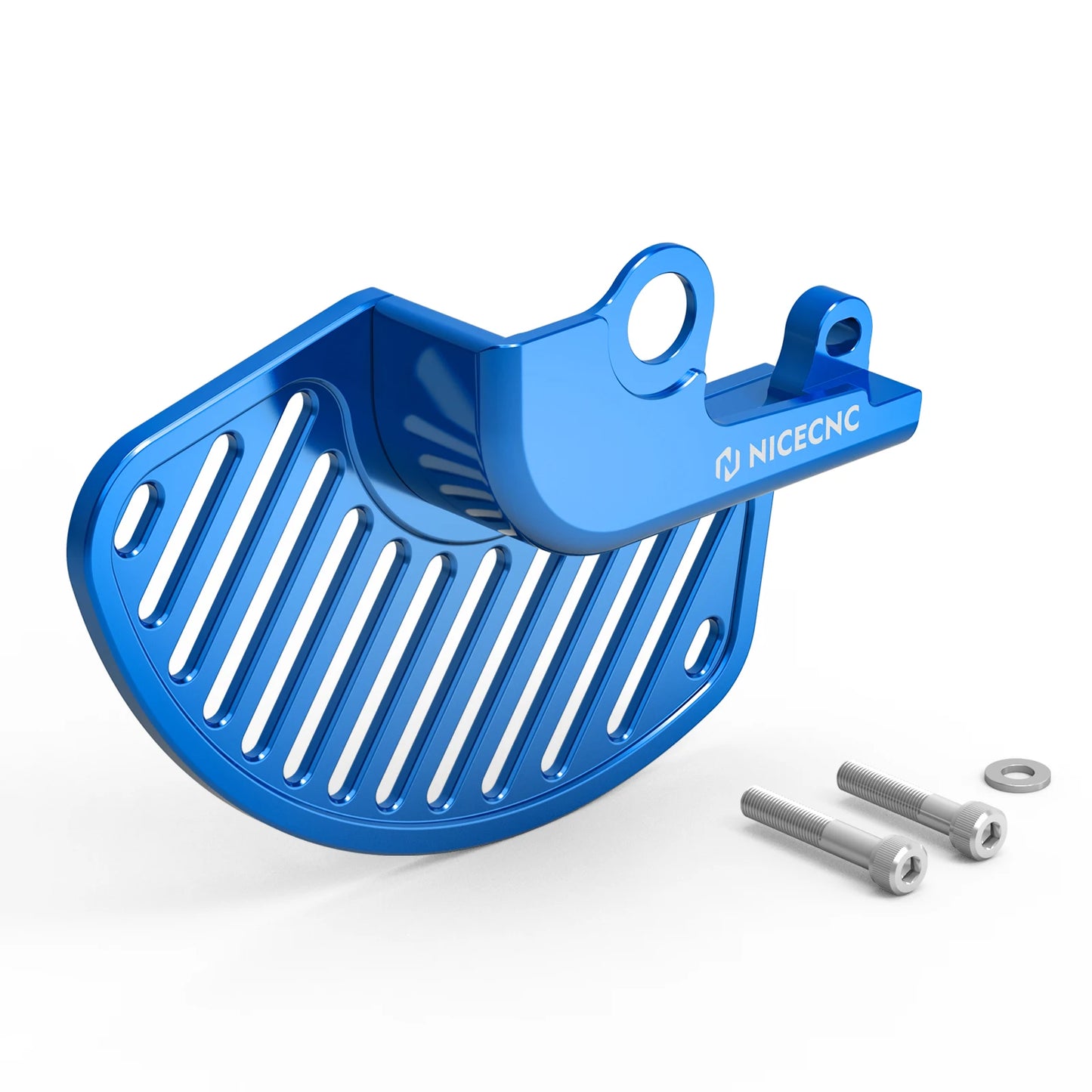Front Brake Disc Guard Cover