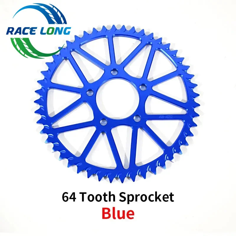 Sprocket 48T–64T