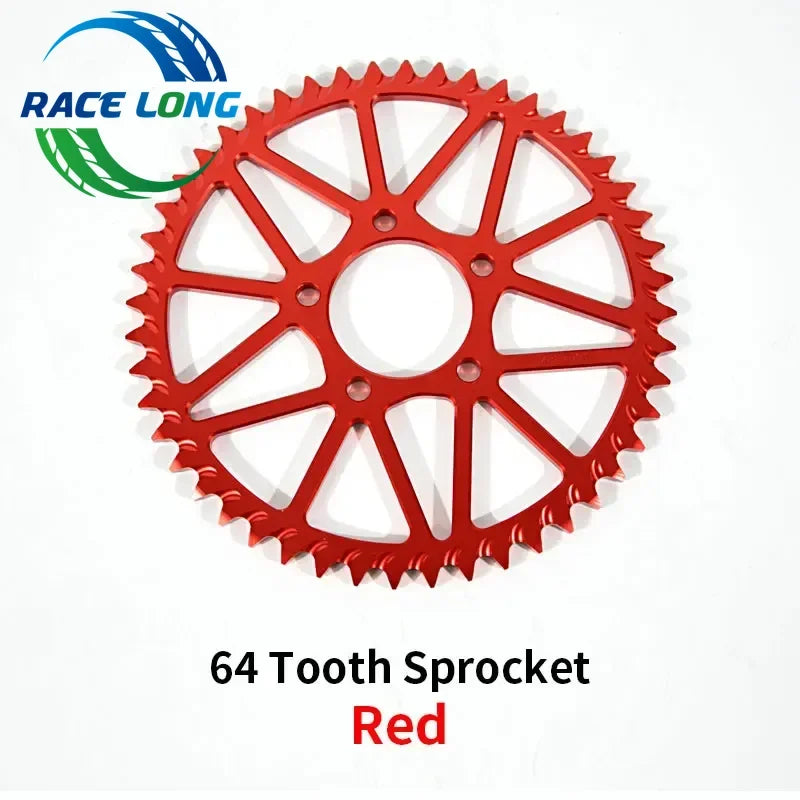 Sprocket 48T–64T