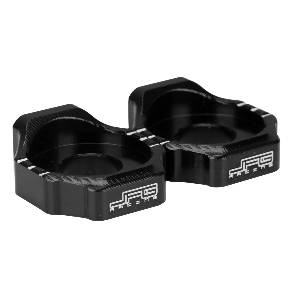 Rear Brake Disc Guard/Axle Blocks