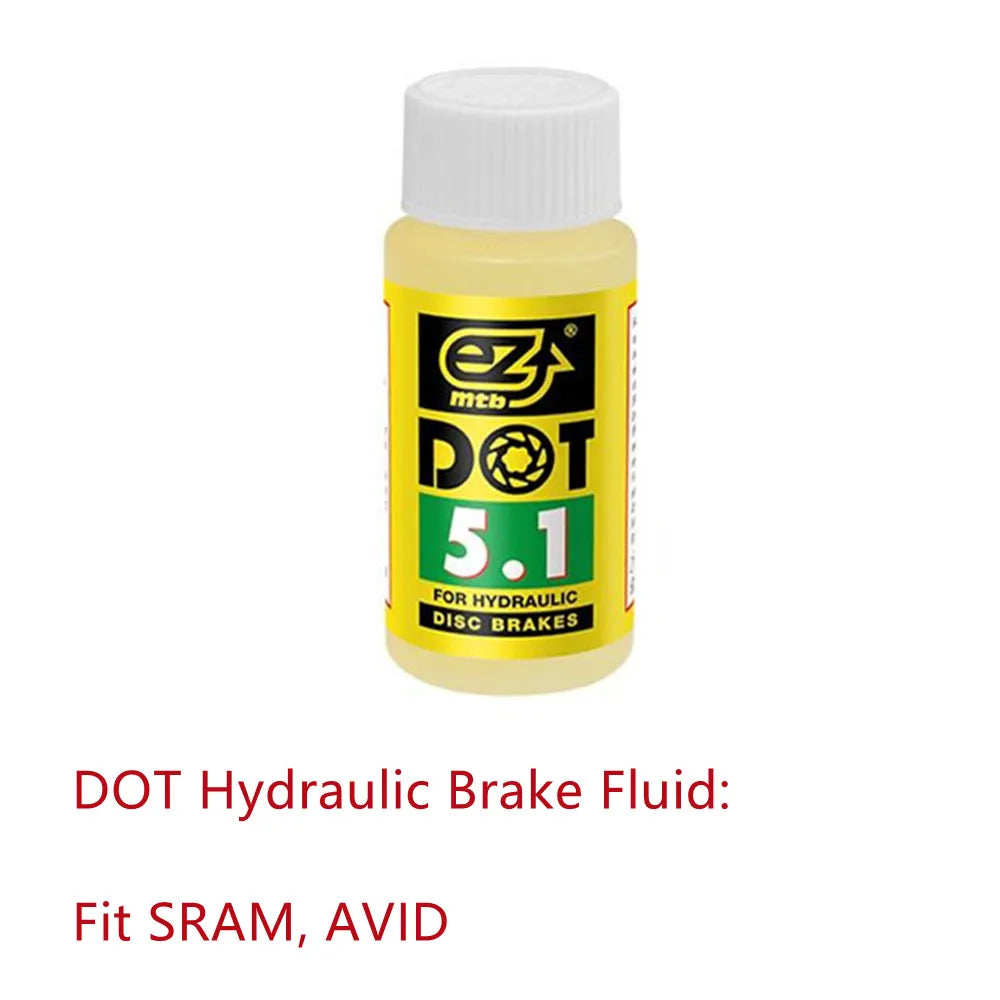 EZMTB Brake Mineral DOT Oil