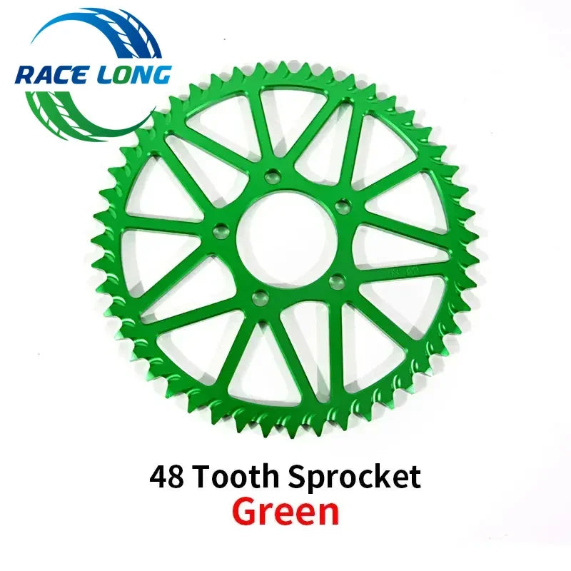 Sprocket 48T–64T