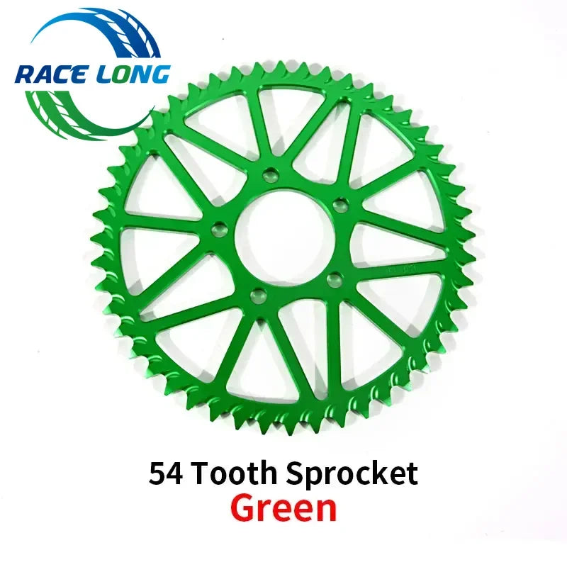 Sprocket 48T–64T