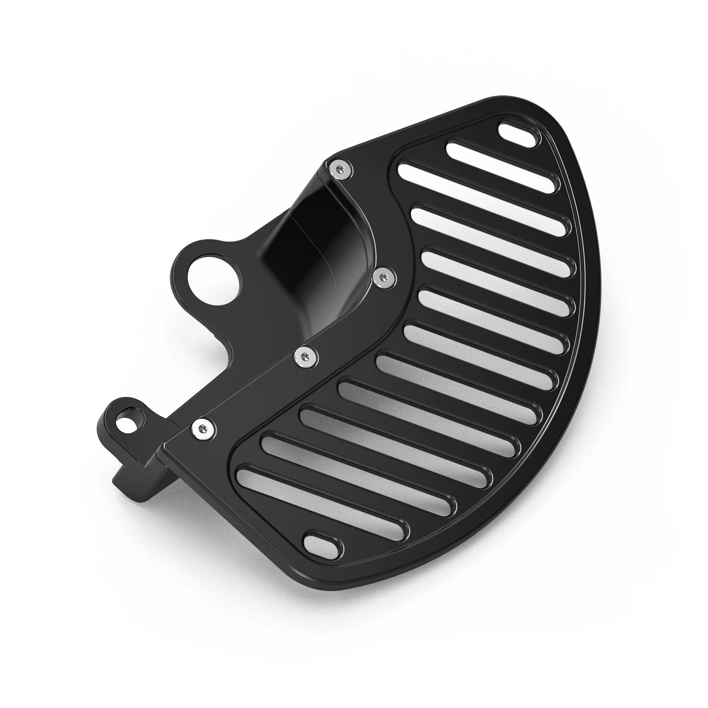 Front Brake Disc Guard Cover