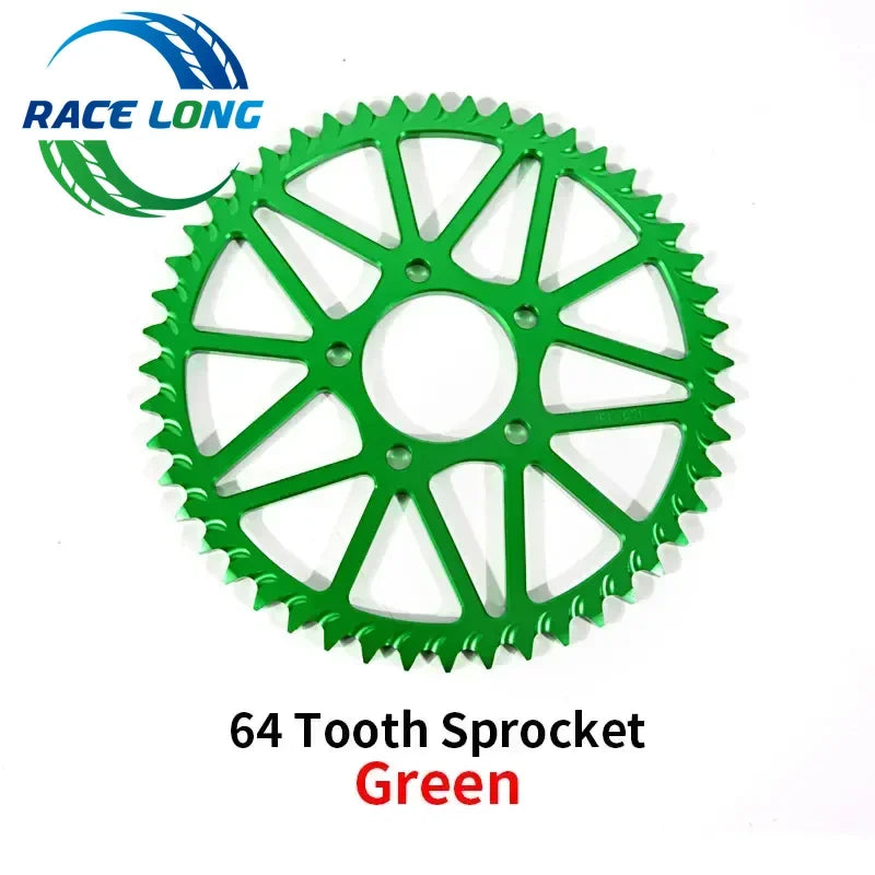 Sprocket 48T–64T