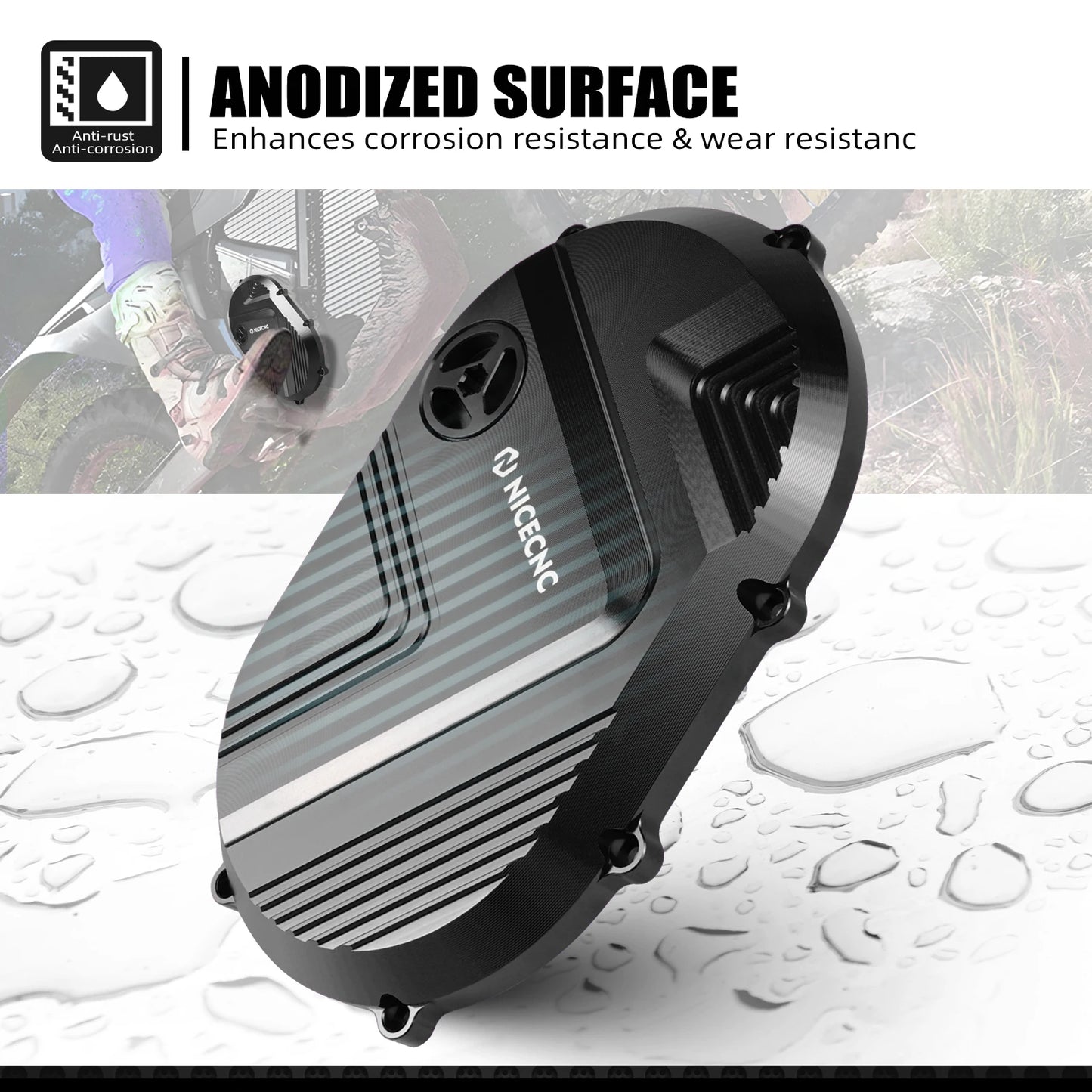 Right Motor Cover Guard