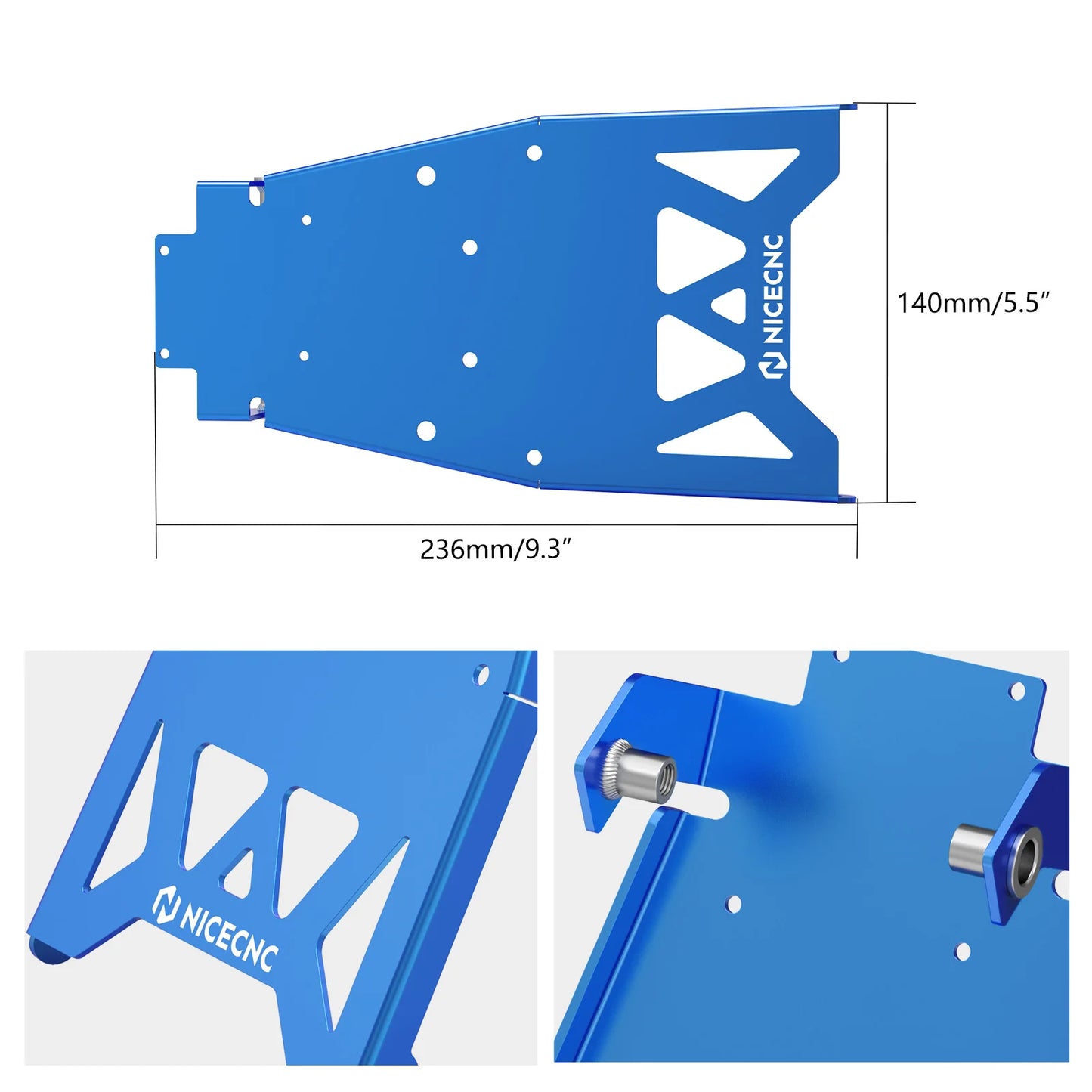Battery Plate Cover