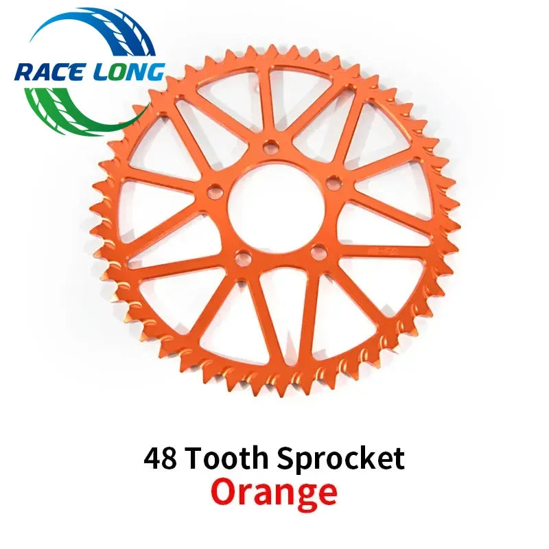 Sprocket 48T–64T