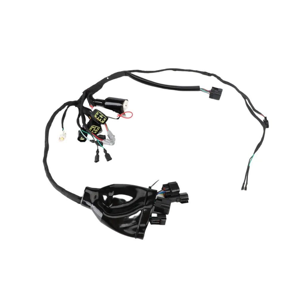 Wiring Harness & Fault Detection Line