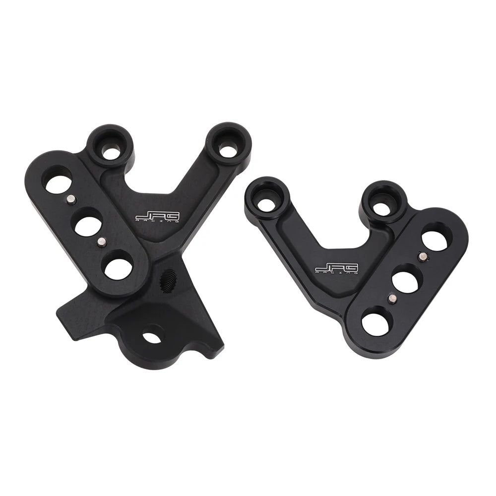 Foot Peg Brackets/Peg Brace