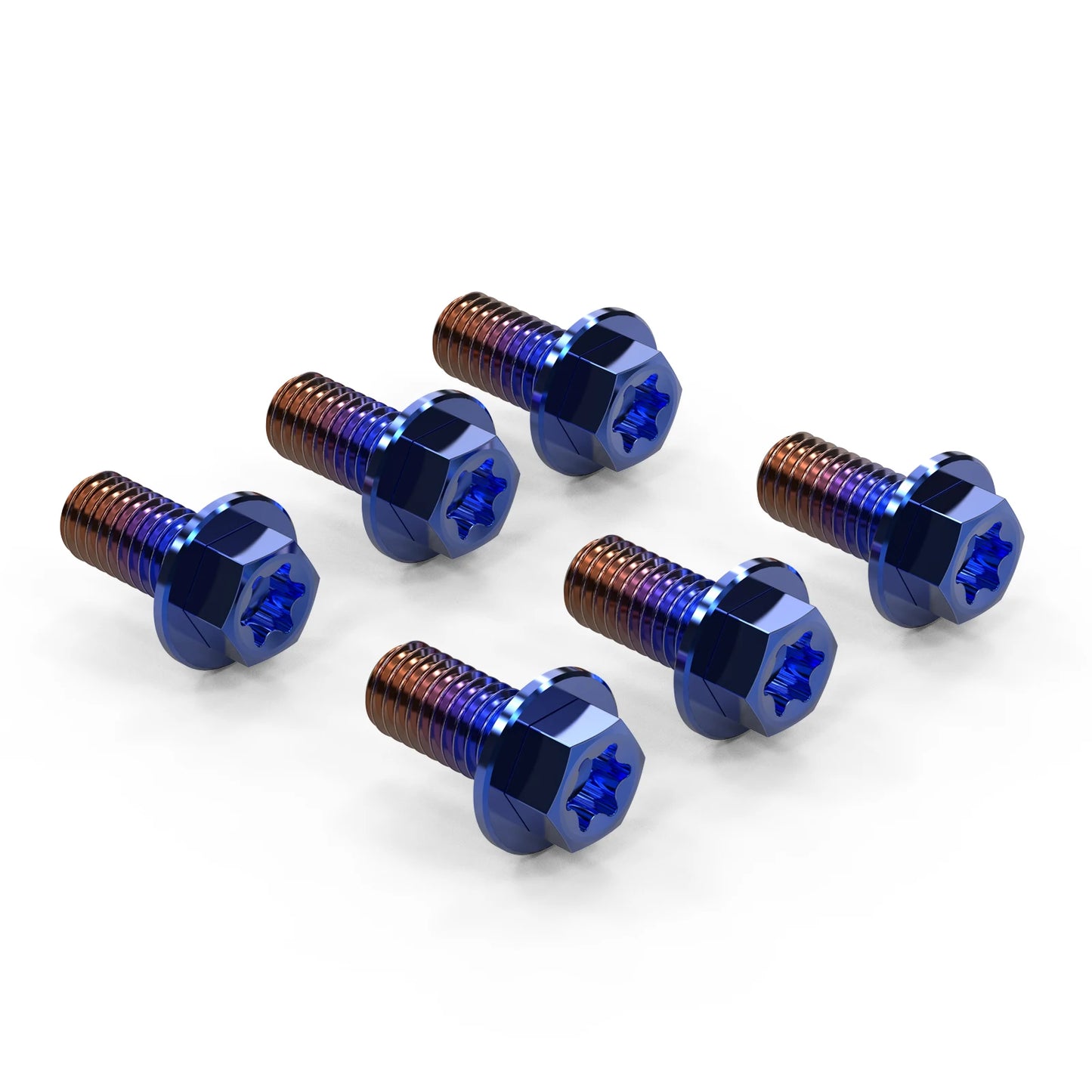 Disc Brake Bolts – M5*10 (6PCS)