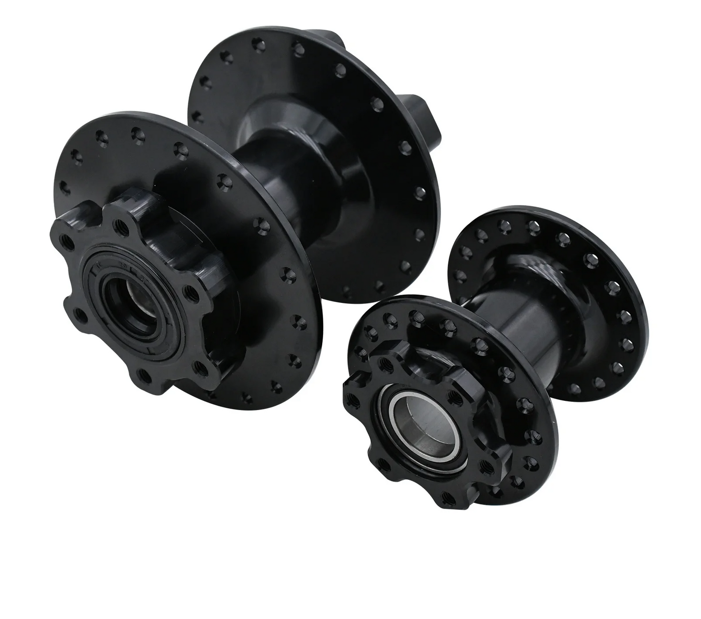 Hub set