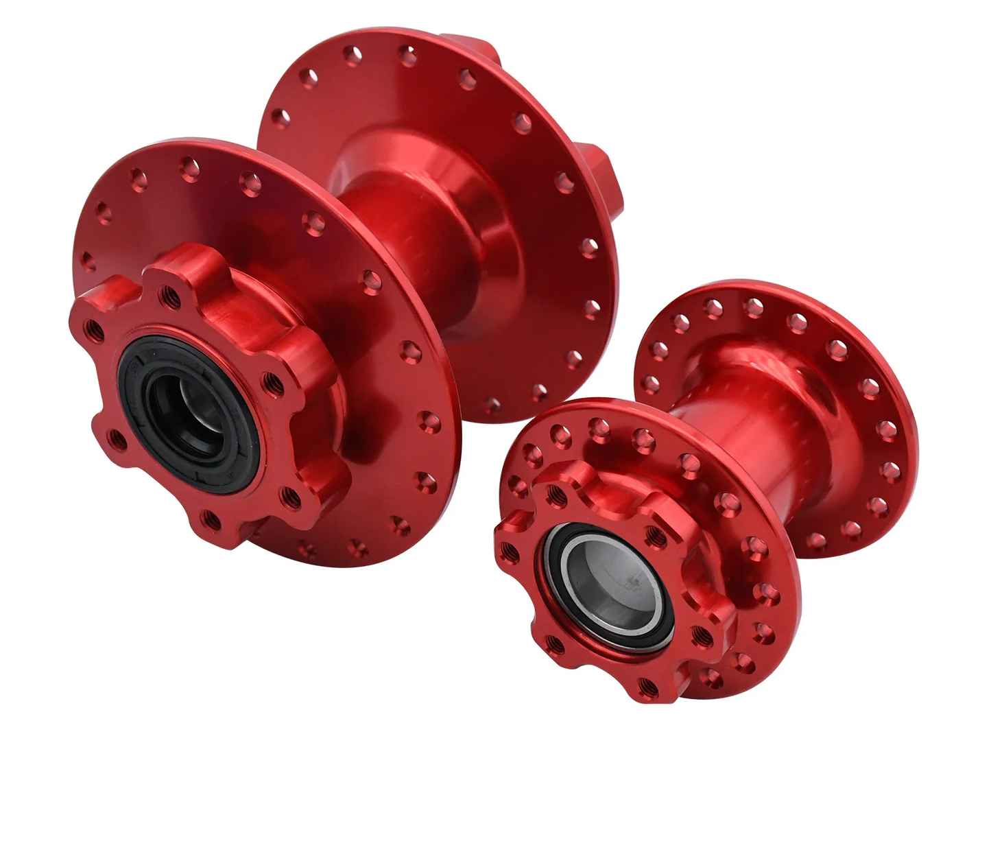 Hub set