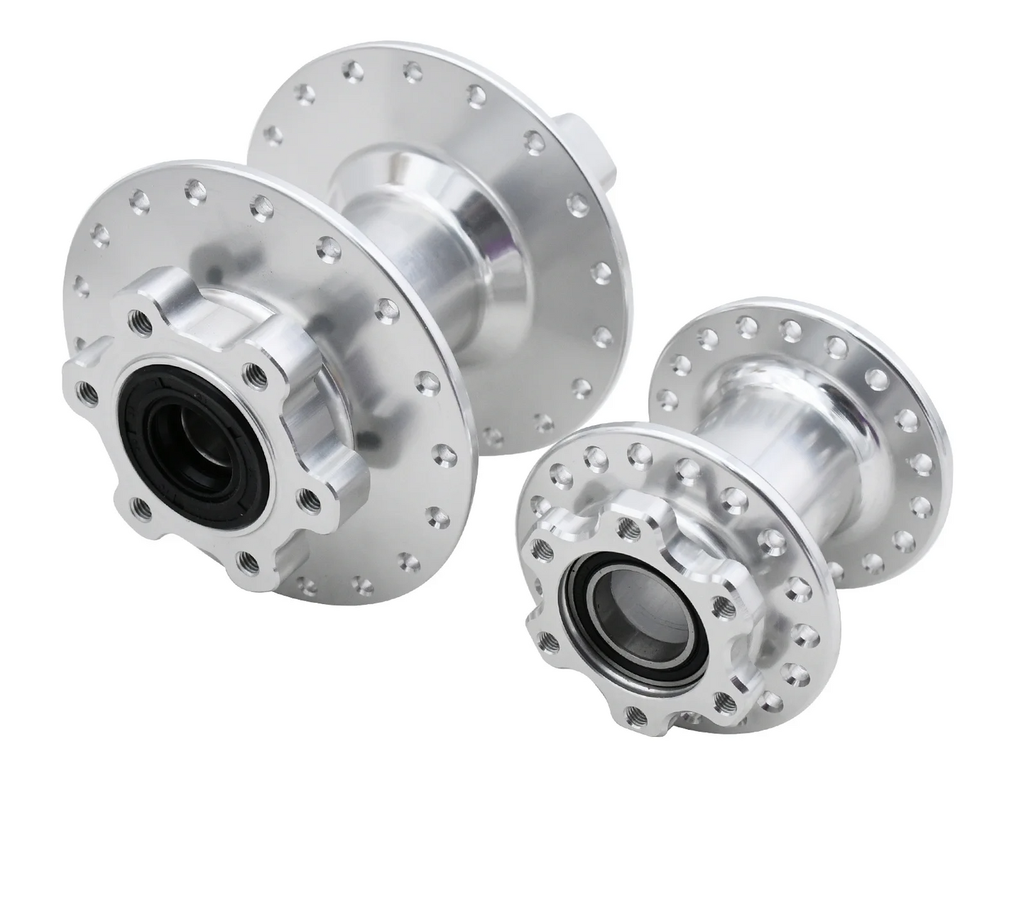 Hub set