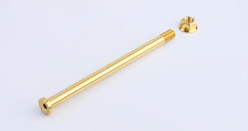 Ti Rear Wheel Axle Shaft